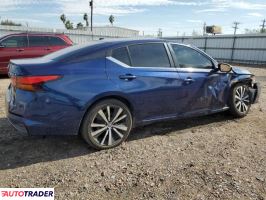 Nissan Altima 2021 2