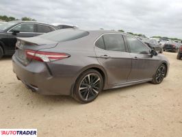 Toyota Camry 2019 2 Toyota Camry 2019 2