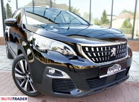 Peugeot 3008 2017 1.2 130 KM Peugeot 3008 2017 1.2 130 KM