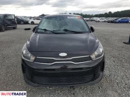 Kia Rio 2020 1 Kia Rio 2020 1