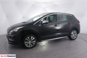 Peugeot 3008 2015 2.0 150 KM Peugeot 3008 2015 2.0 150 KM