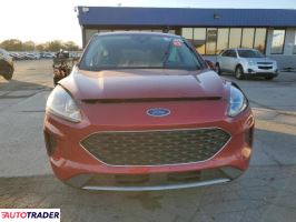 Ford Escape 2020 1
