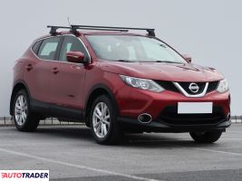 Nissan Qashqai 2014 1.2 113 KM