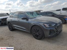 Audi Q8 2024 Audi Q8 2024