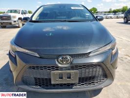 Toyota Corolla 2022 1