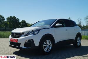 Peugeot 3008 2018 2.0 150 KM