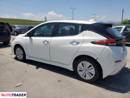 Nissan Leaf 2025