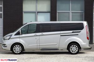 Ford Tourneo Custom 2023 2 170 KM