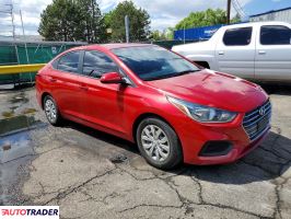 Hyundai Accent 2022