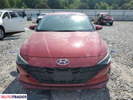 Hyundai Elantra 2022 2