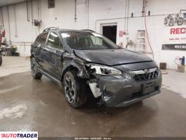 Subaru Pozostałe 2022 2