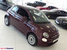 Fiat 500 2018 1.2 69 KM
