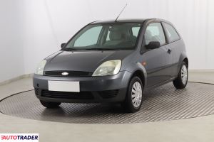 Ford Fiesta 2003 1.4 79 KM Ford Fiesta 2003 1.4 79 KM