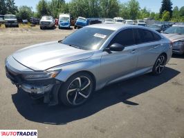 Honda Accord 2022 2