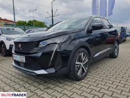 Peugeot 3008 2021 1.6 225 KM Peugeot 3008 2021 1.6 225 KM