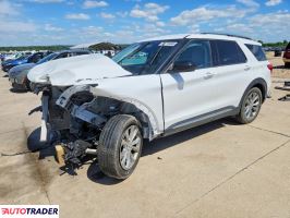 Ford Explorer - zobacz ofertę