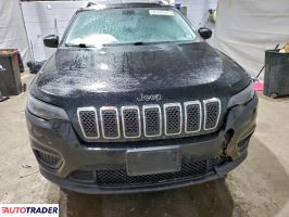 Jeep Cherokee 2020 2