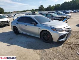 Toyota Camry 2024 2 Toyota Camry 2024 2