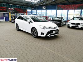 Toyota Avensis 2018 2 143 KM