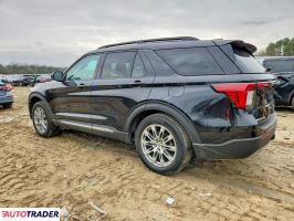 Ford Explorer 2025 2