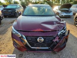 Nissan Sentra 2021 2
