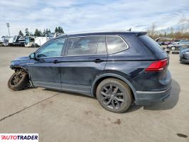 Volkswagen Tiguan 2022 2