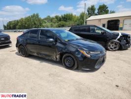 Toyota Corolla 2020 1