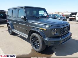 Mercedes G 550 - zobacz ofertę