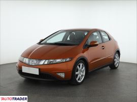 Honda Civic 2008 1.8 138 KM