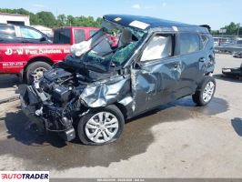 Kia Soul 2025 2