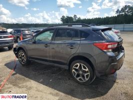 Subaru Pozostałe 2018 2