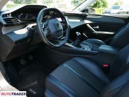Peugeot 308 2021 1.2 130 KM