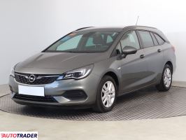 Opel Astra 2020 1.2 108 KM Opel Astra 2020 1.2 108 KM