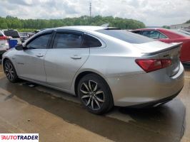 Chevrolet Malibu 2020 1 Chevrolet Malibu 2020 1