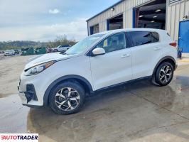 Kia Sportage 2020 2