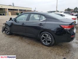 Nissan Sentra 2025 2