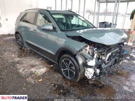 Kia Niro 2025 1