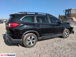 Subaru Pozostałe 2019 2