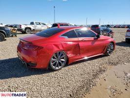 Infiniti Q60 2022 3
