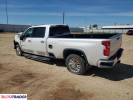Chevrolet Silverado 2020 6 Chevrolet Silverado 2020 6