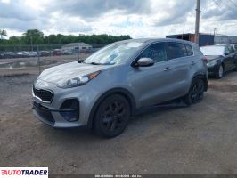 Kia Sportage 2022 2
