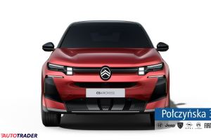 Citroen C5 2025 1.2 145 KM