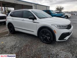 Volkswagen Tiguan 2024 2 Volkswagen Tiguan 2024 2