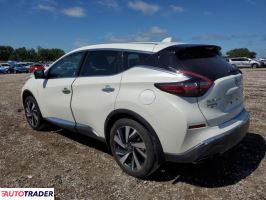 Nissan Murano 2023 3