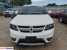 Dodge Journey 2018 3