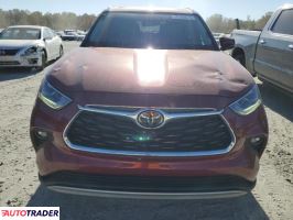 Toyota Highlander 2021 3