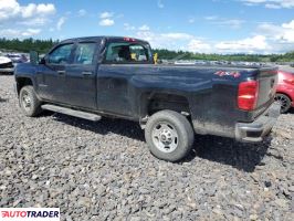 Chevrolet Silverado 2019 6