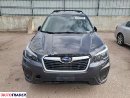 Subaru Forester 2021 2 Subaru Forester 2021 2