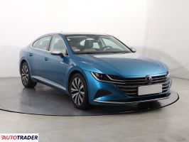 Volkswagen Arteon 2021 2.0 197 KM