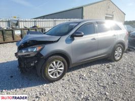 Kia Sorento 2020 3